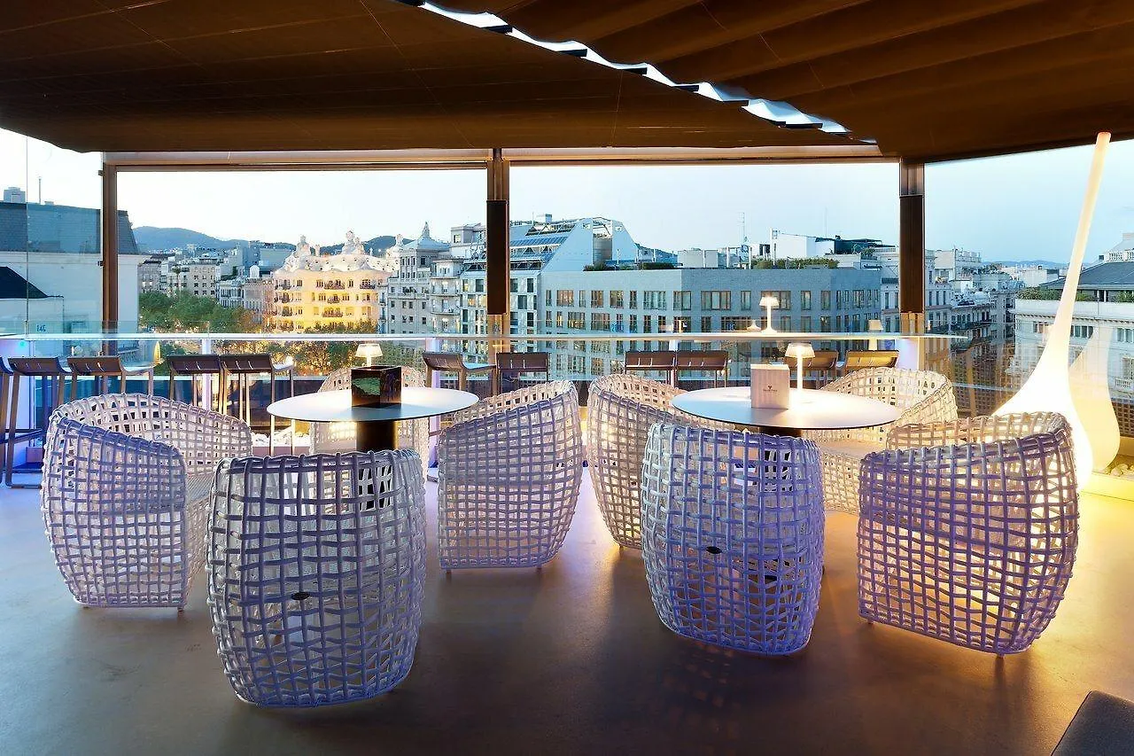 Hotel Condes De Barselona