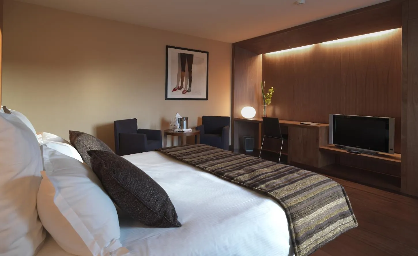 Hotel Condes De Barselona