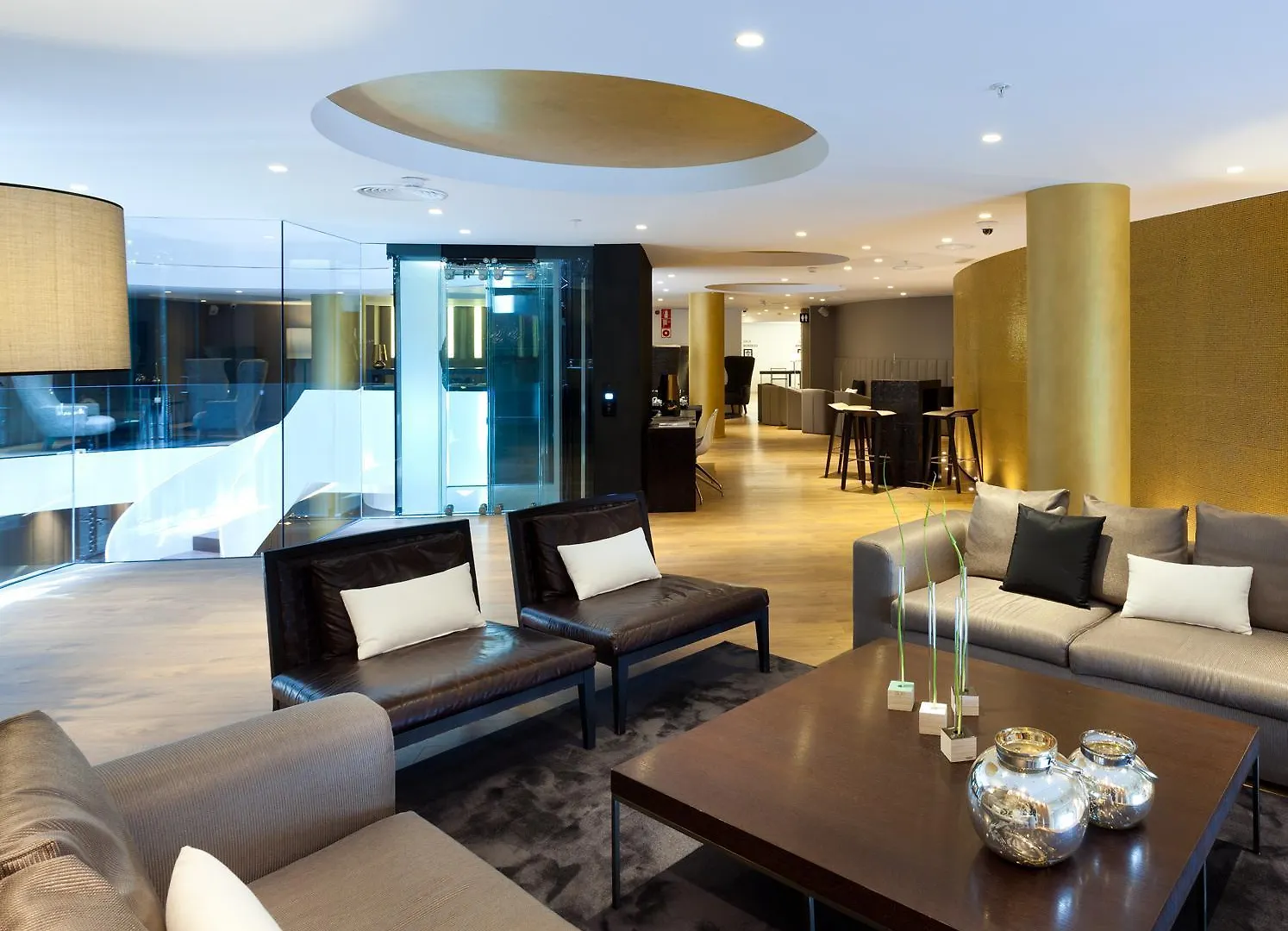 Hotel Condes De Barselona 4*,