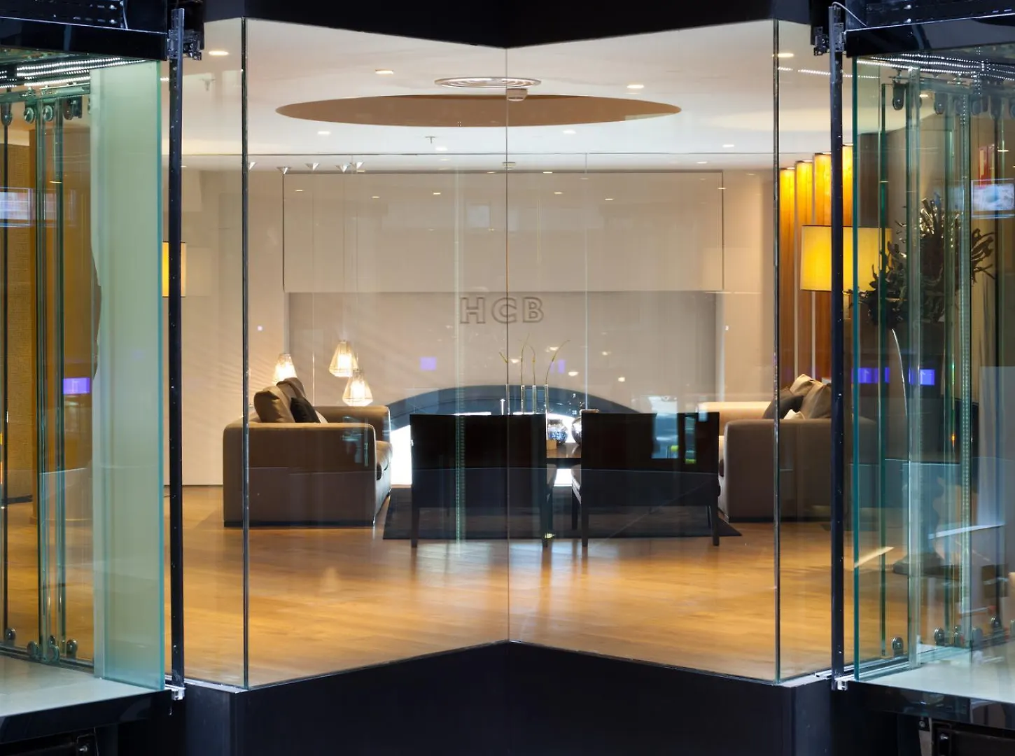 Hotel Condes De Barselona