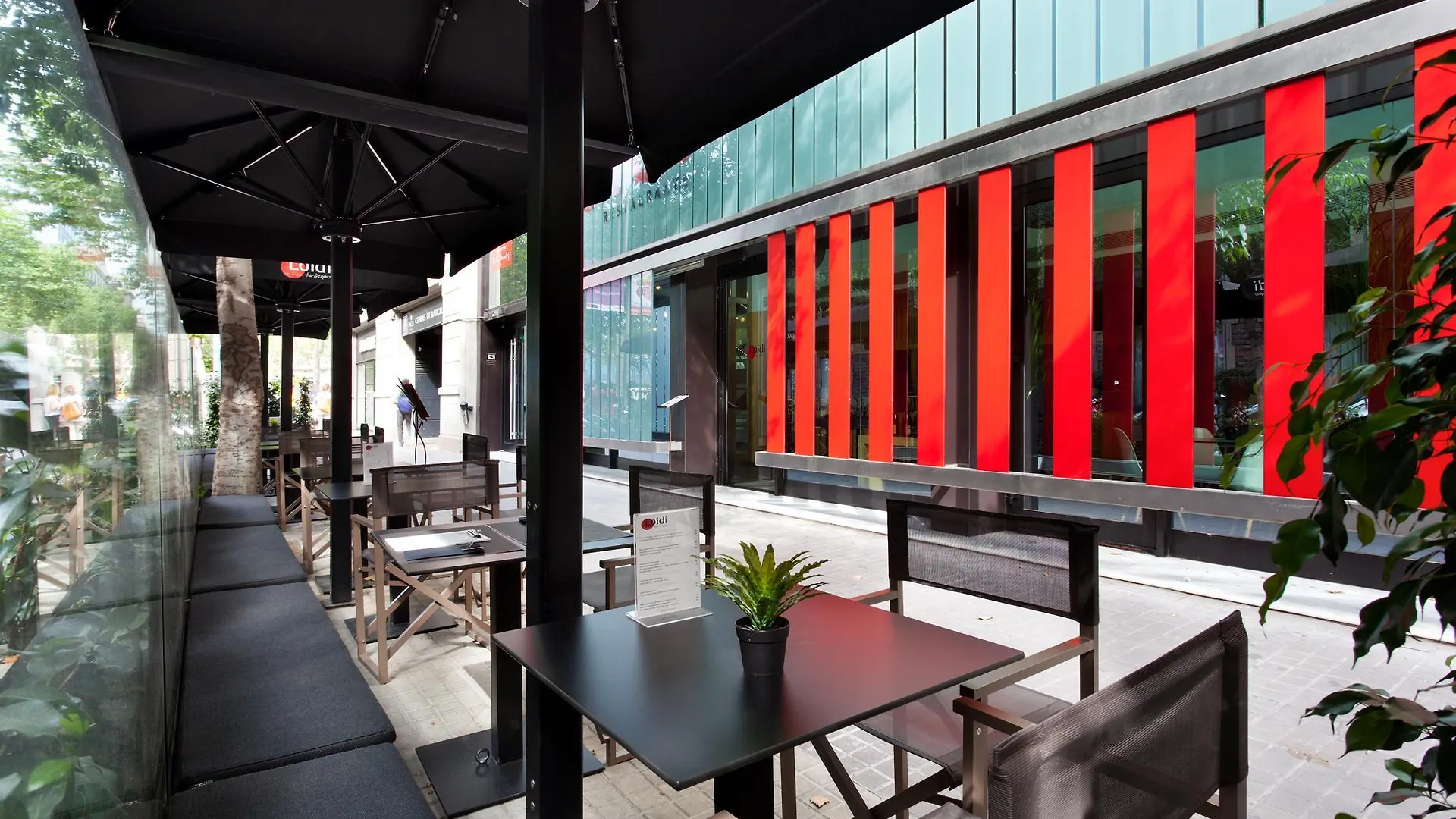 Hotel Condes De Barselona