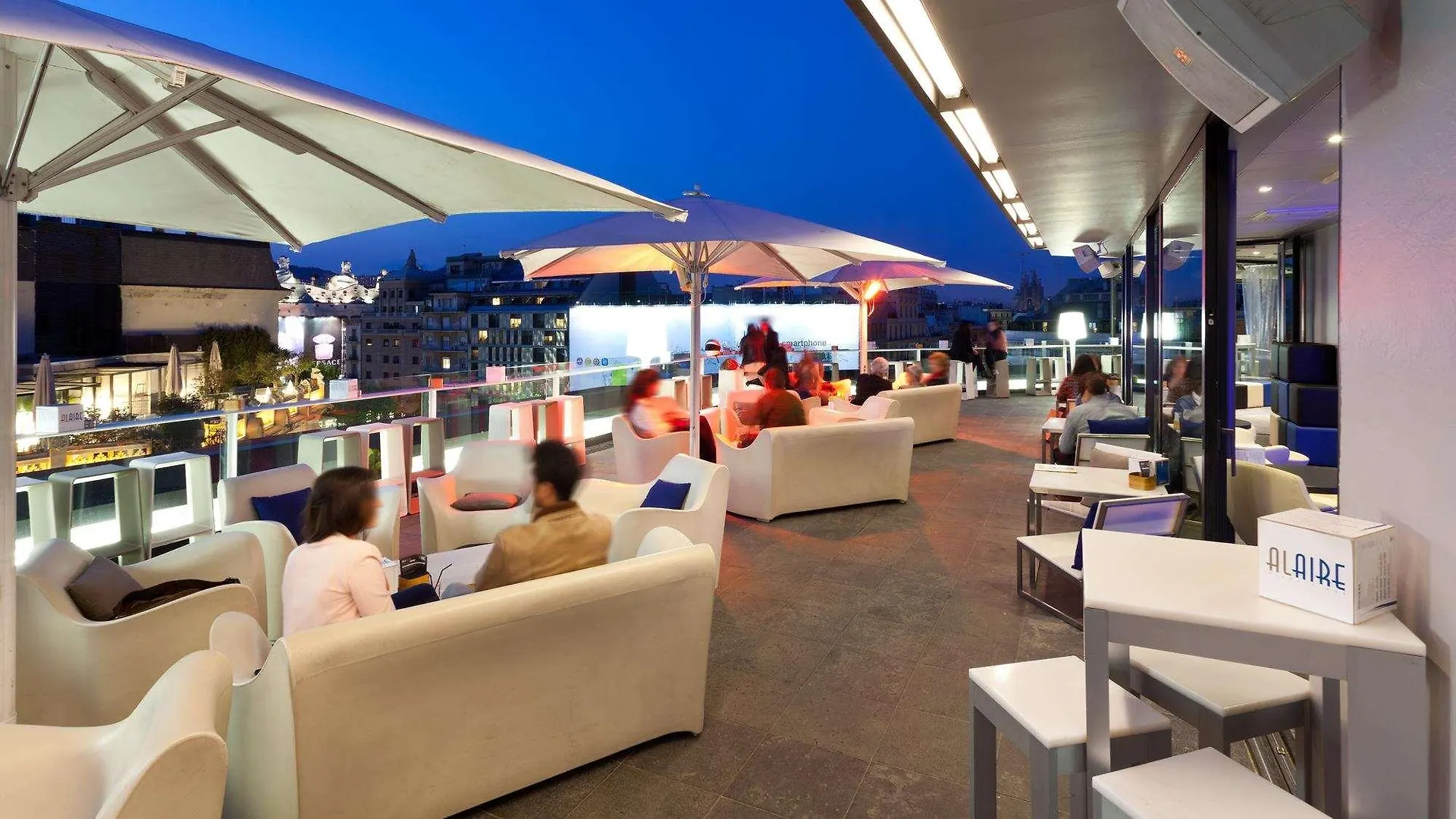 Hotel Condes De Barselona