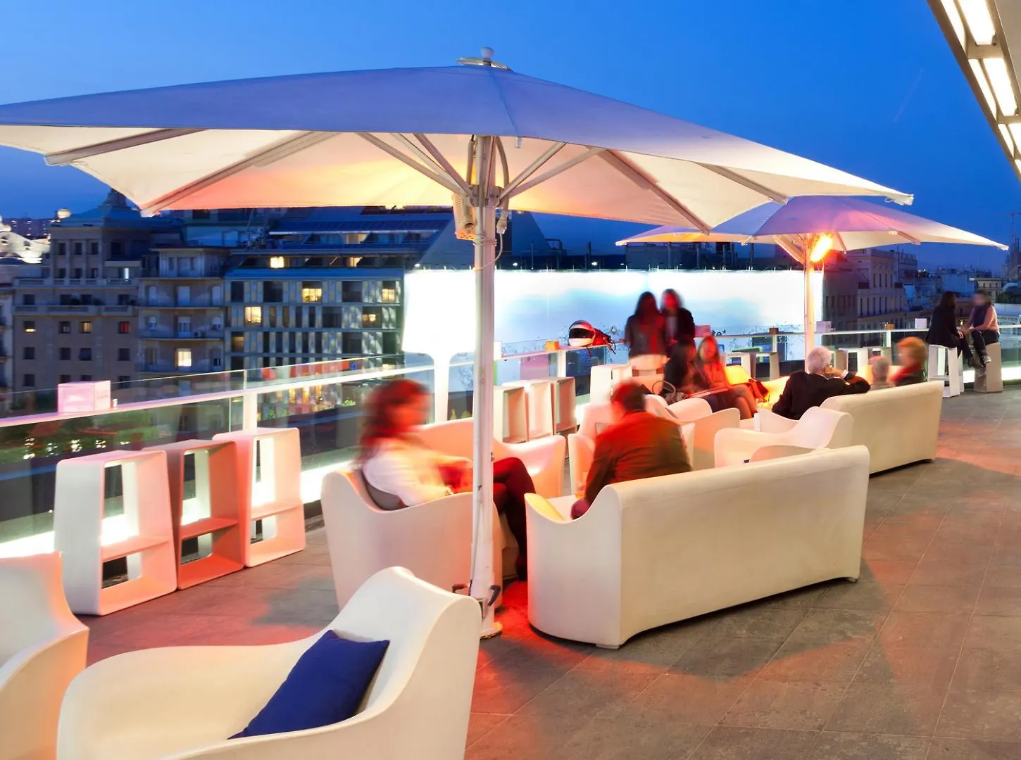 Hotel Condes De Barselona İspanya