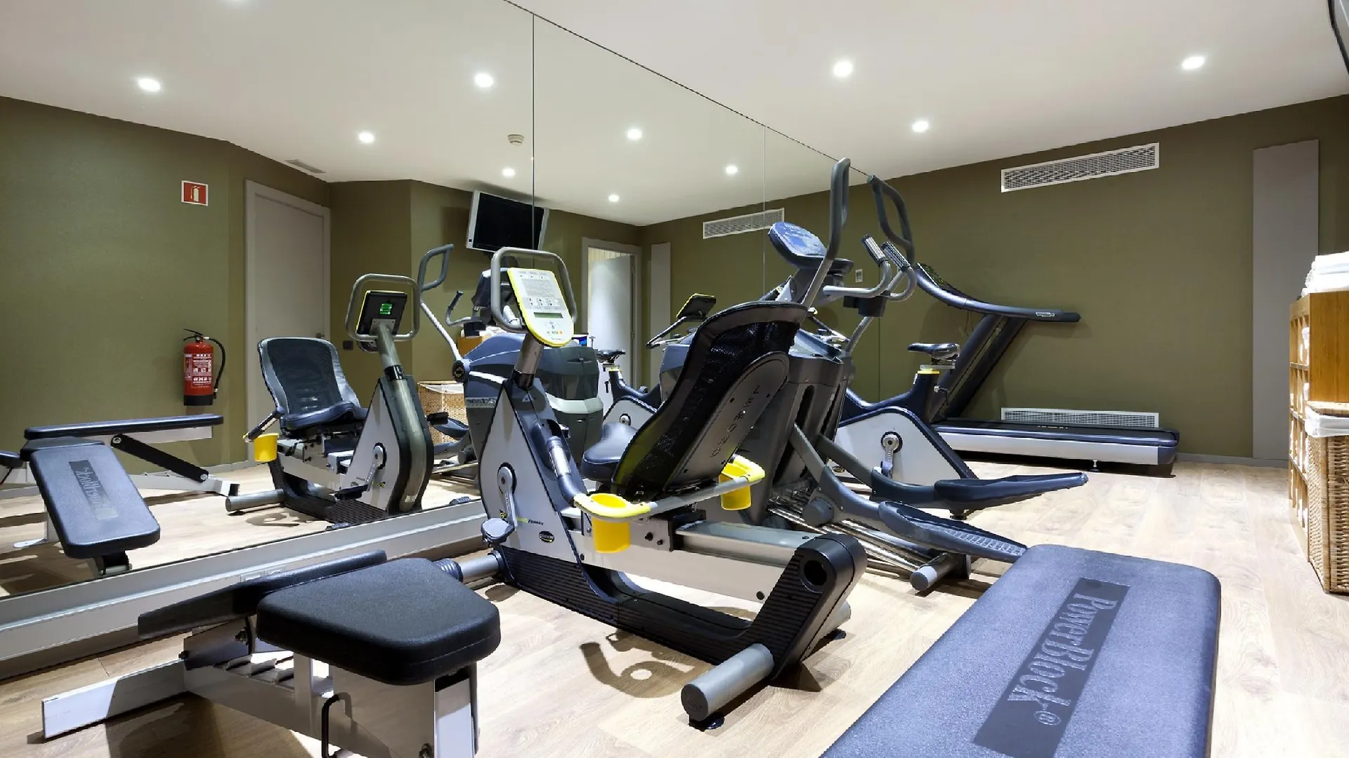 Hotel Condes De Barselona