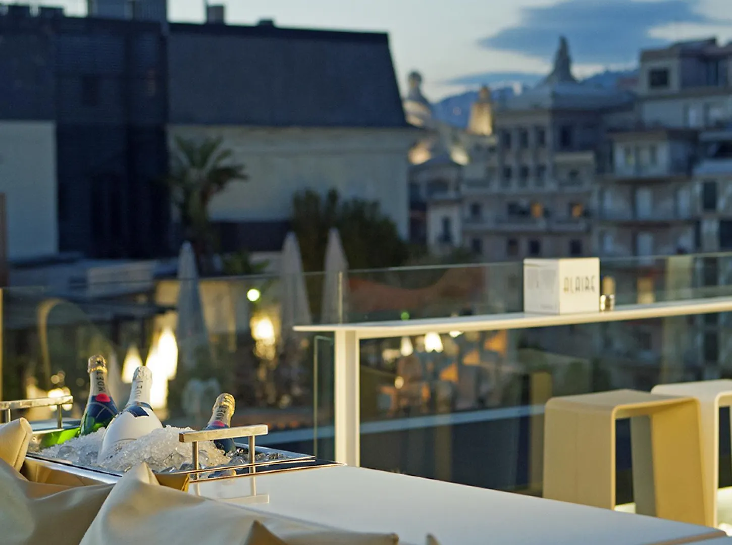 ****  Hotel Condes De Barselona İspanya