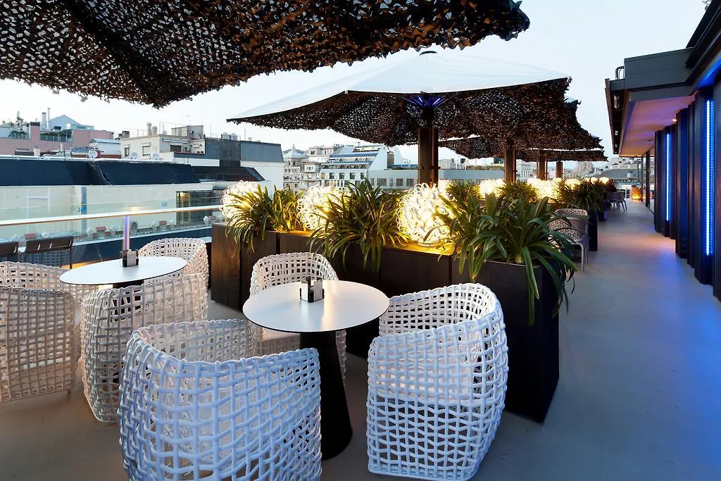 Hotel Condes De Barselona 4*,  İspanya