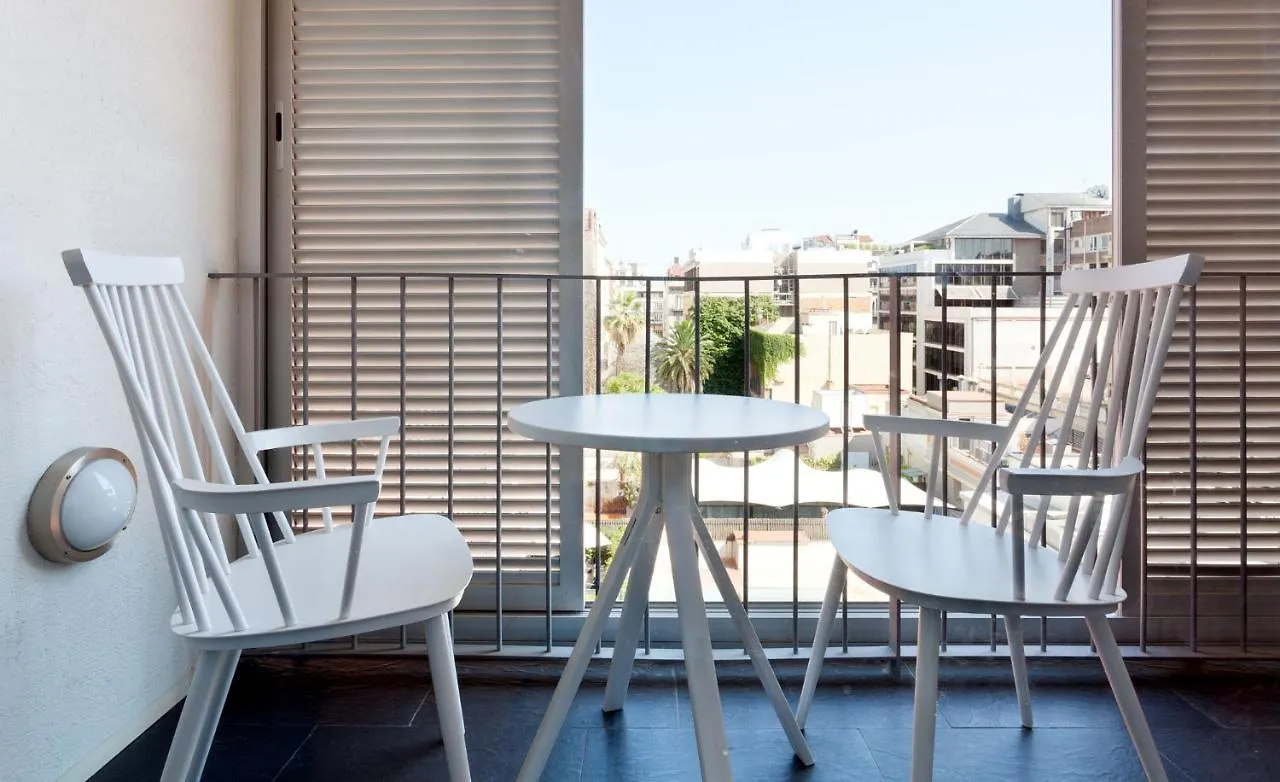 Hotel Condes De Barselona