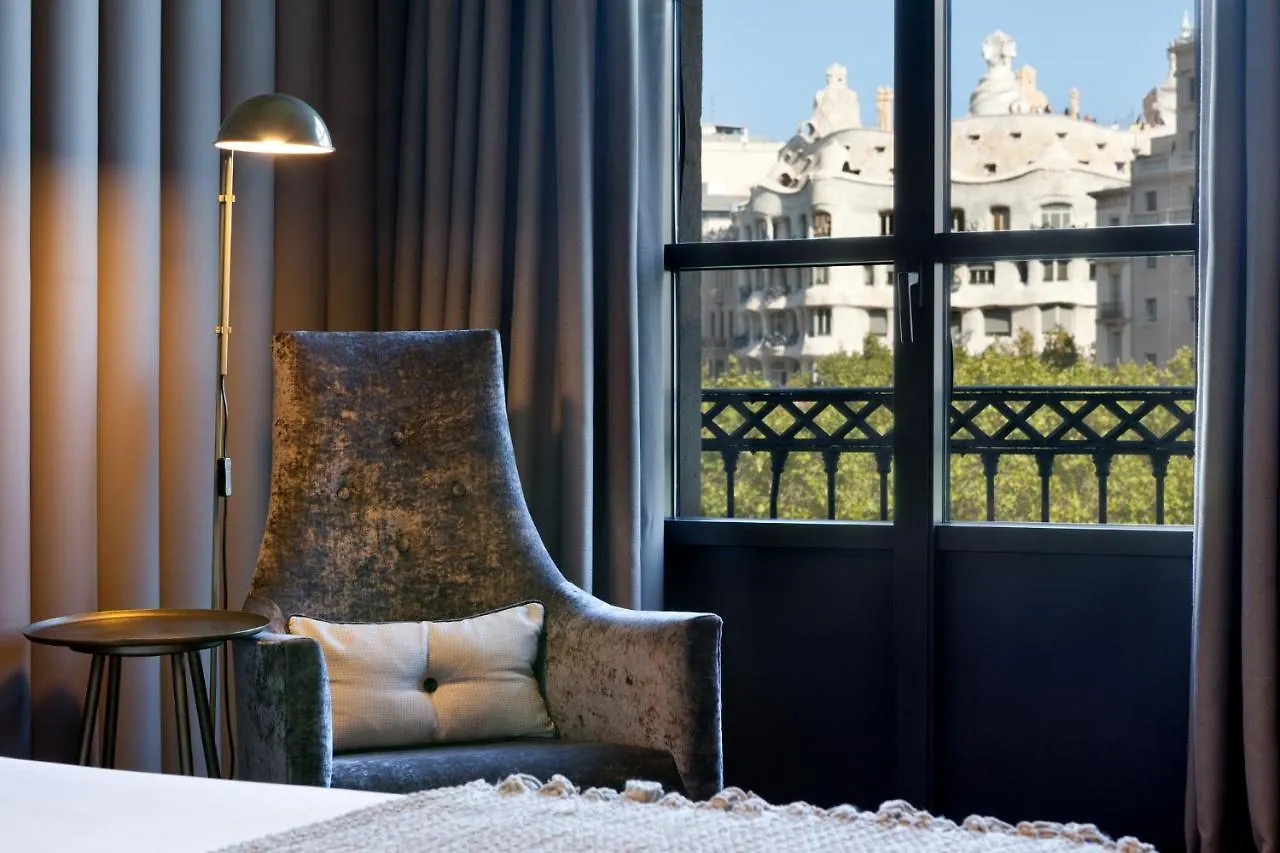 Hotel Condes De Barselona 4*,