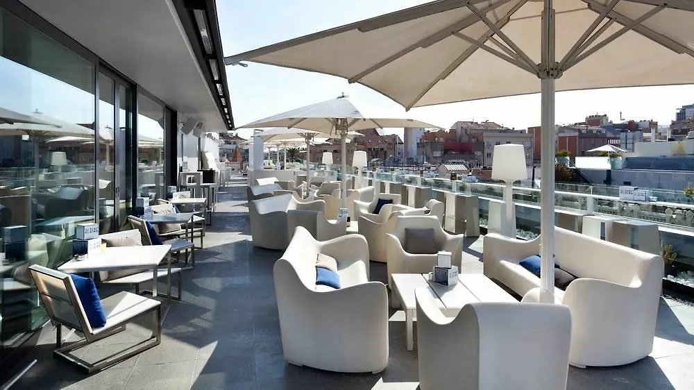 ****  Hotel Condes De Barselona İspanya