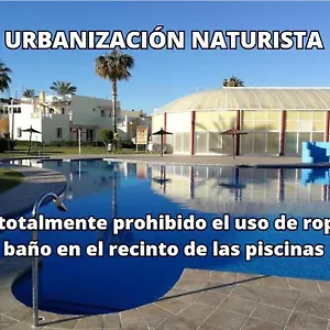 Urbanización Naturista Bahía De Vera, Helio Vera