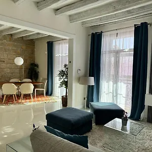 Colon Bcn 130 Mts 3 Port Vell Apartment