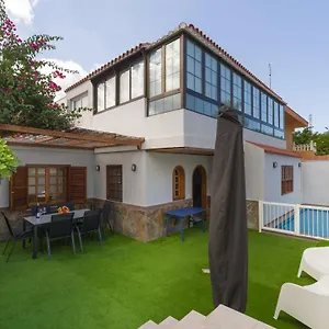 Great House Private Pool By Canariasgetaway San Agustín