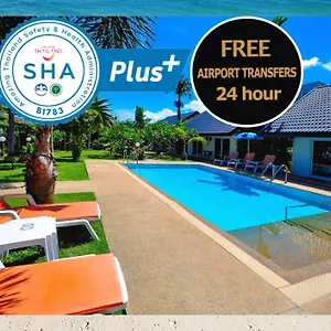 普吉岛机场酒店【sha Extra Plus】 奈扬海滩