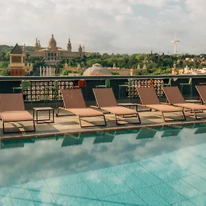 Catalonia Plaza **** ברצלונה