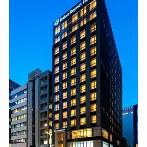 东京京桥大和roynet酒店 東京都