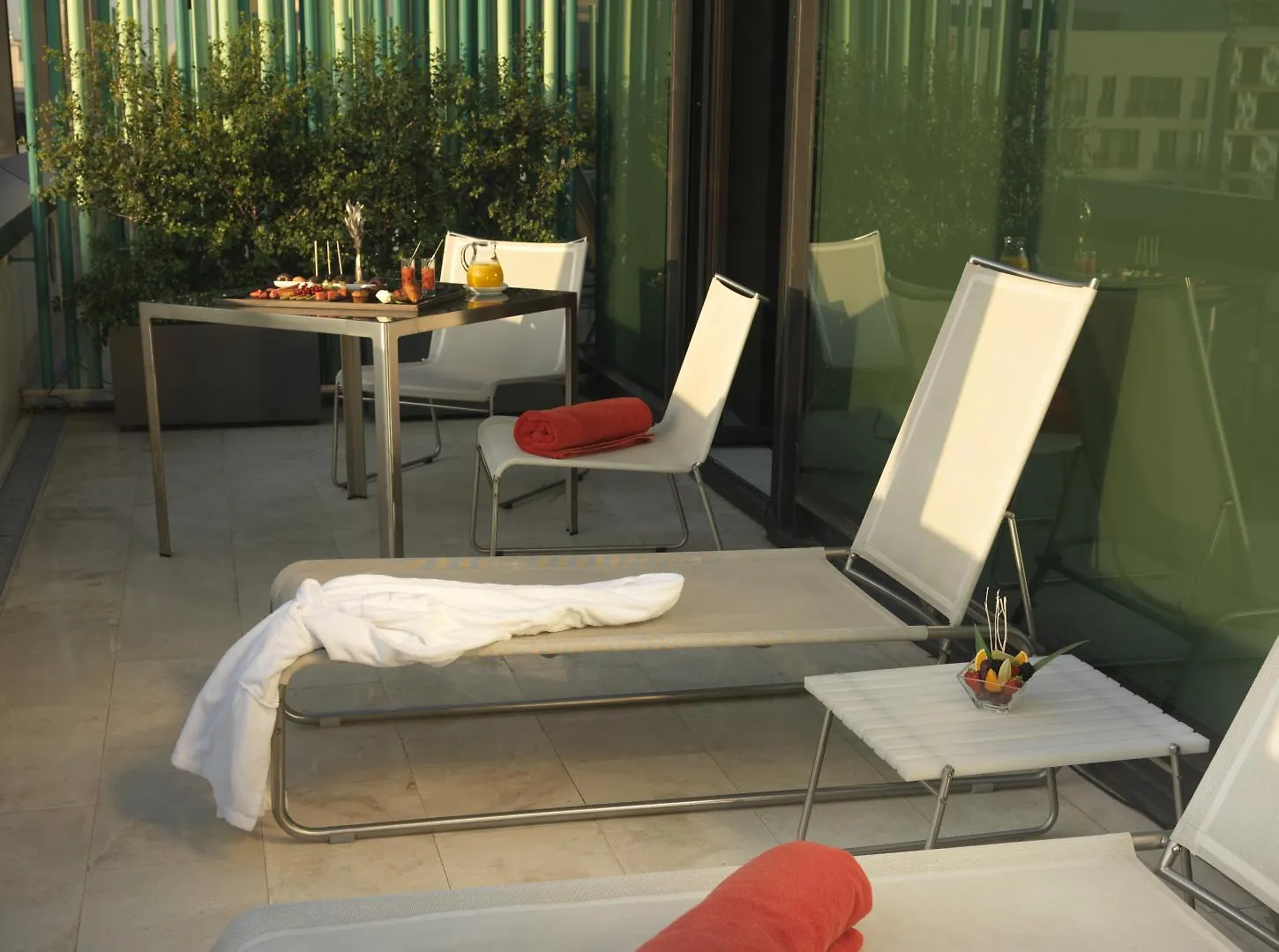 Hotel Condes De Barcelona