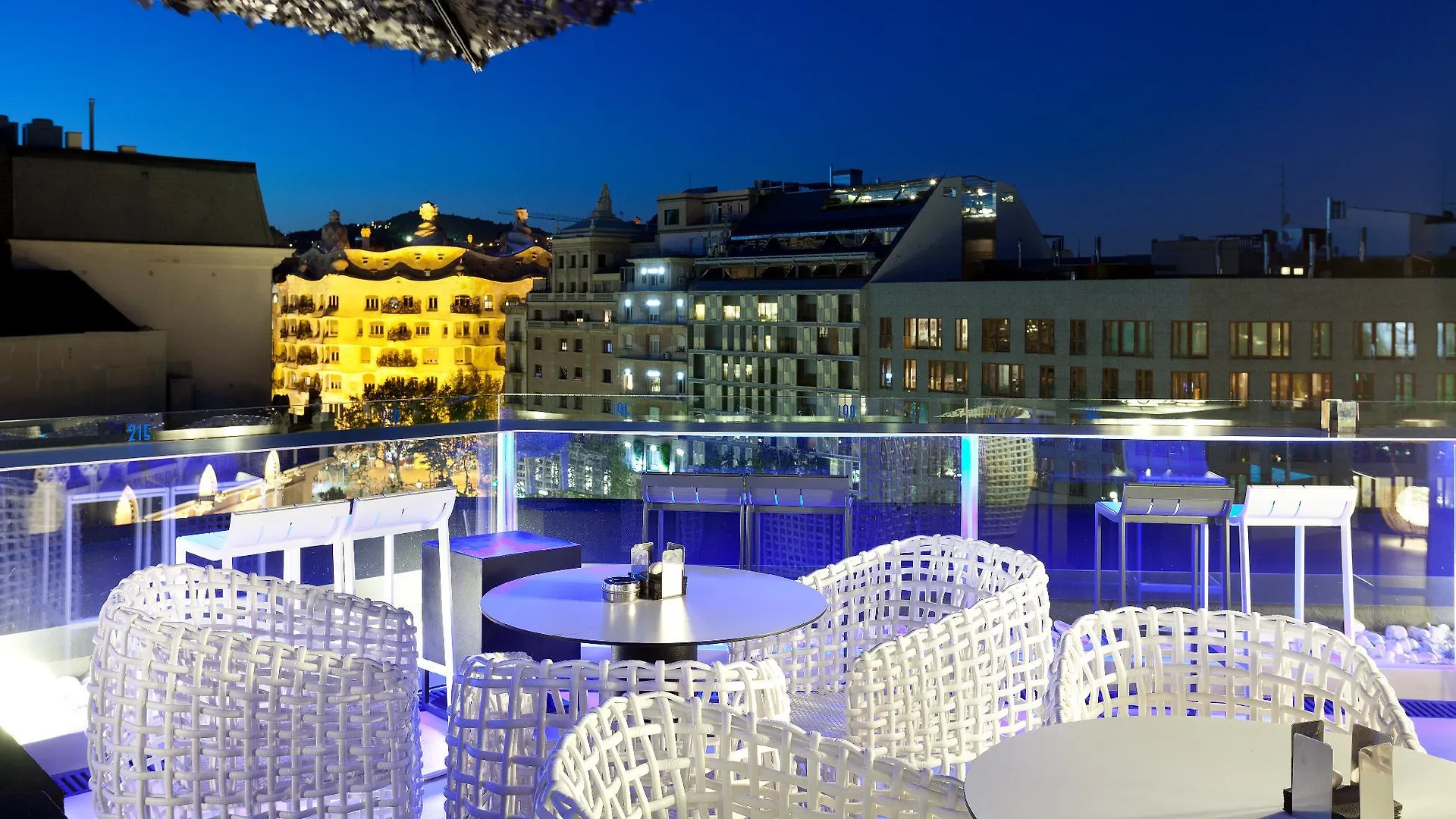 Hotel Condes De Barcelona Spain