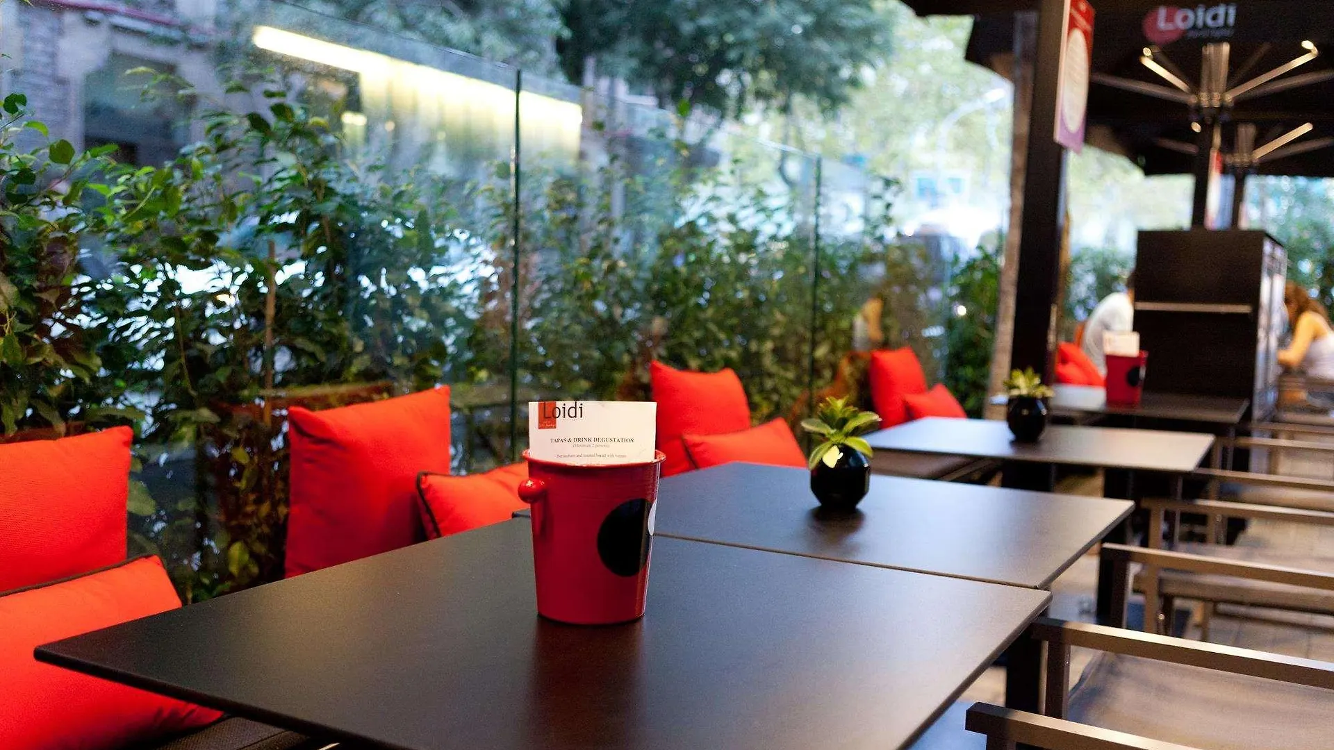 Hotel Condes De Barcelona