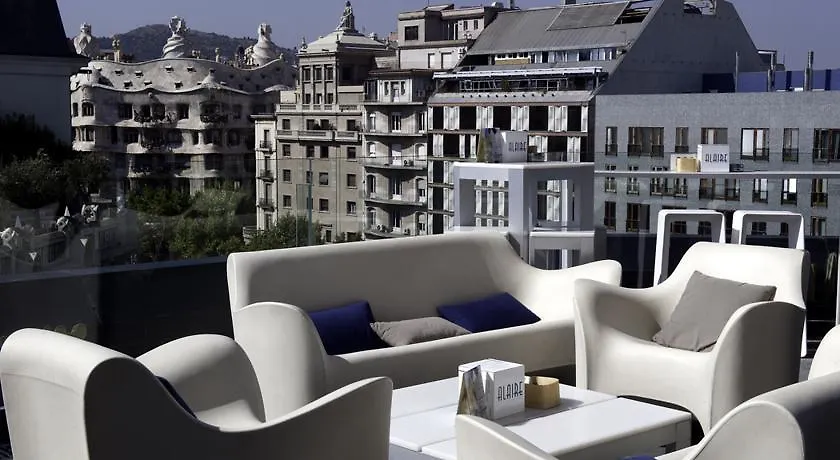 Hotel Condes De Barcelona