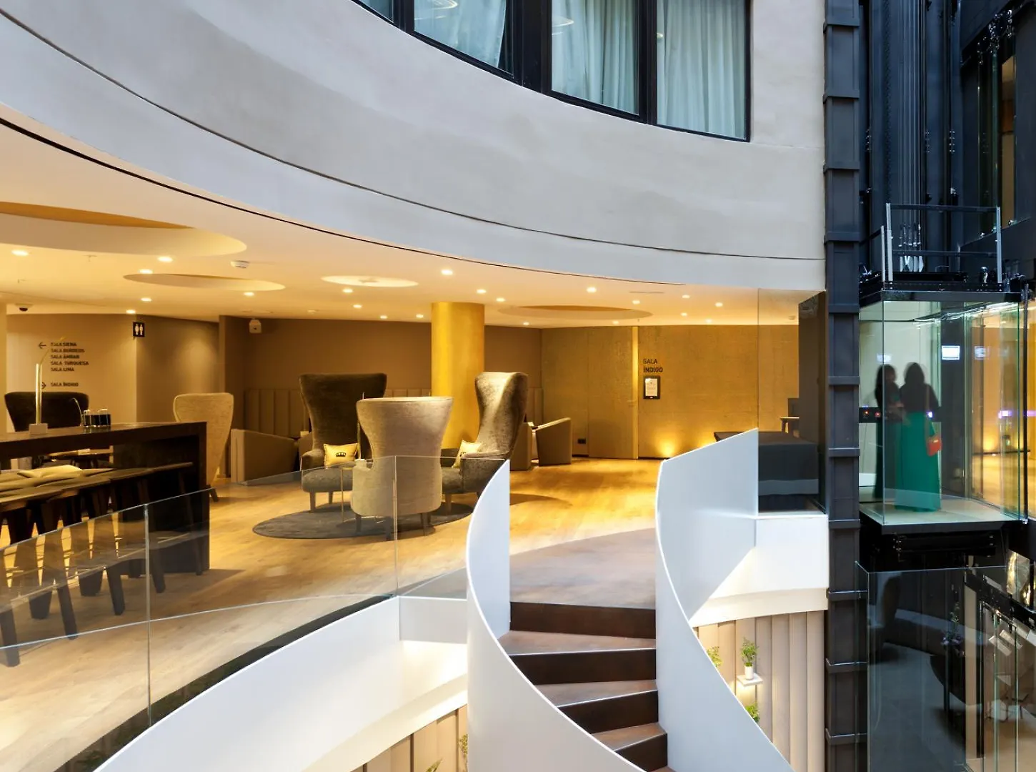 Hotel Condes De Barcelona
