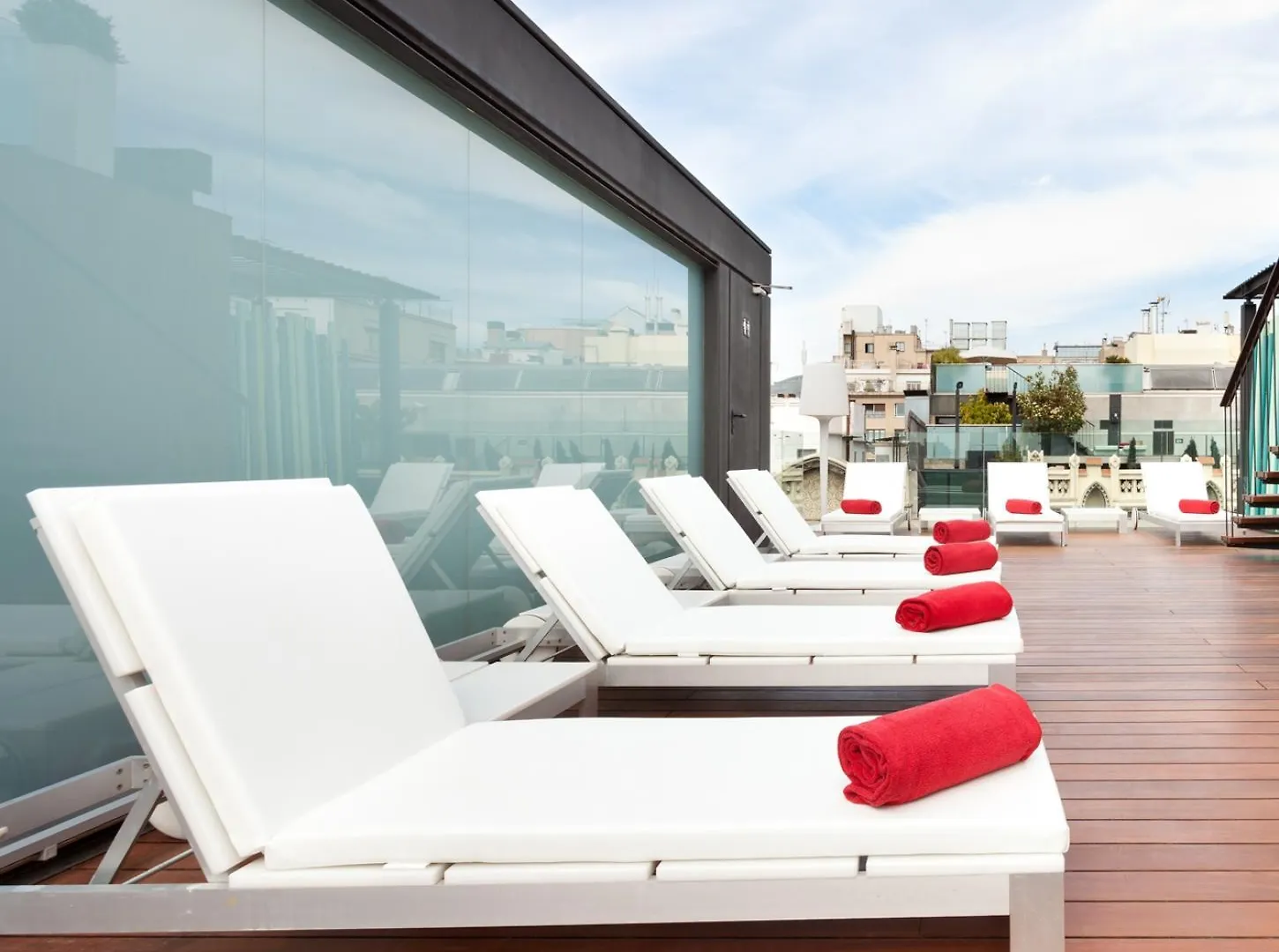 Hotel Condes De Barcelona