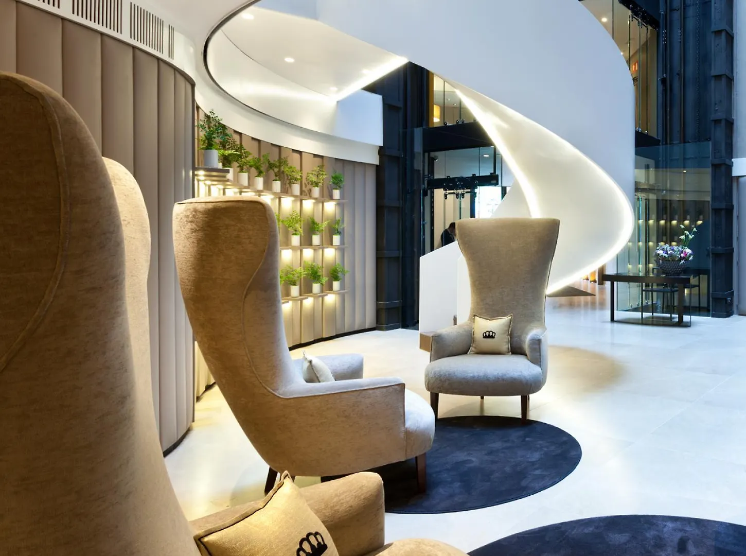 Hotel Condes De Barcelona