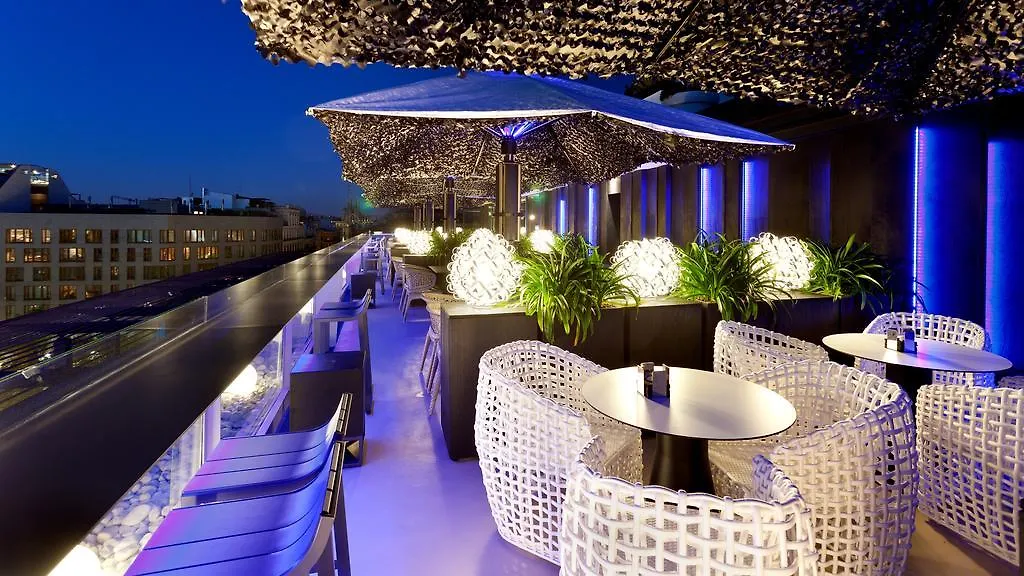 Hotel Condes De Barcelona 4*,  Spain