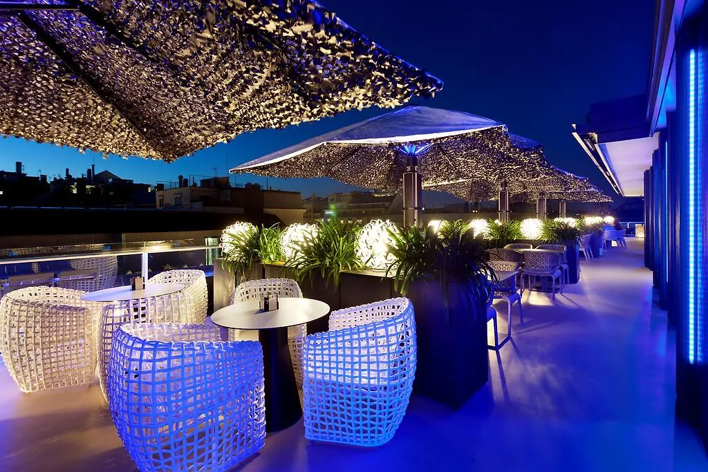 Hotel Condes De Barcelona Spain