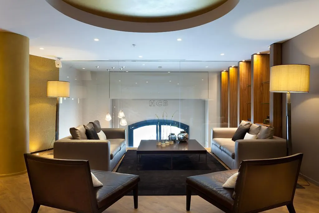 Hotel Condes De Barcelona 4*,
