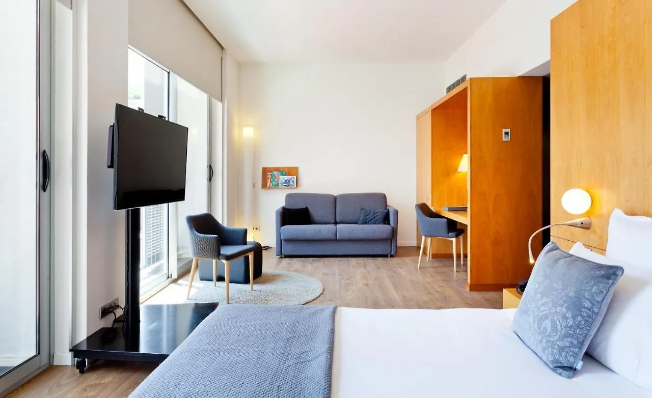 Hotel Condes De Barcelona