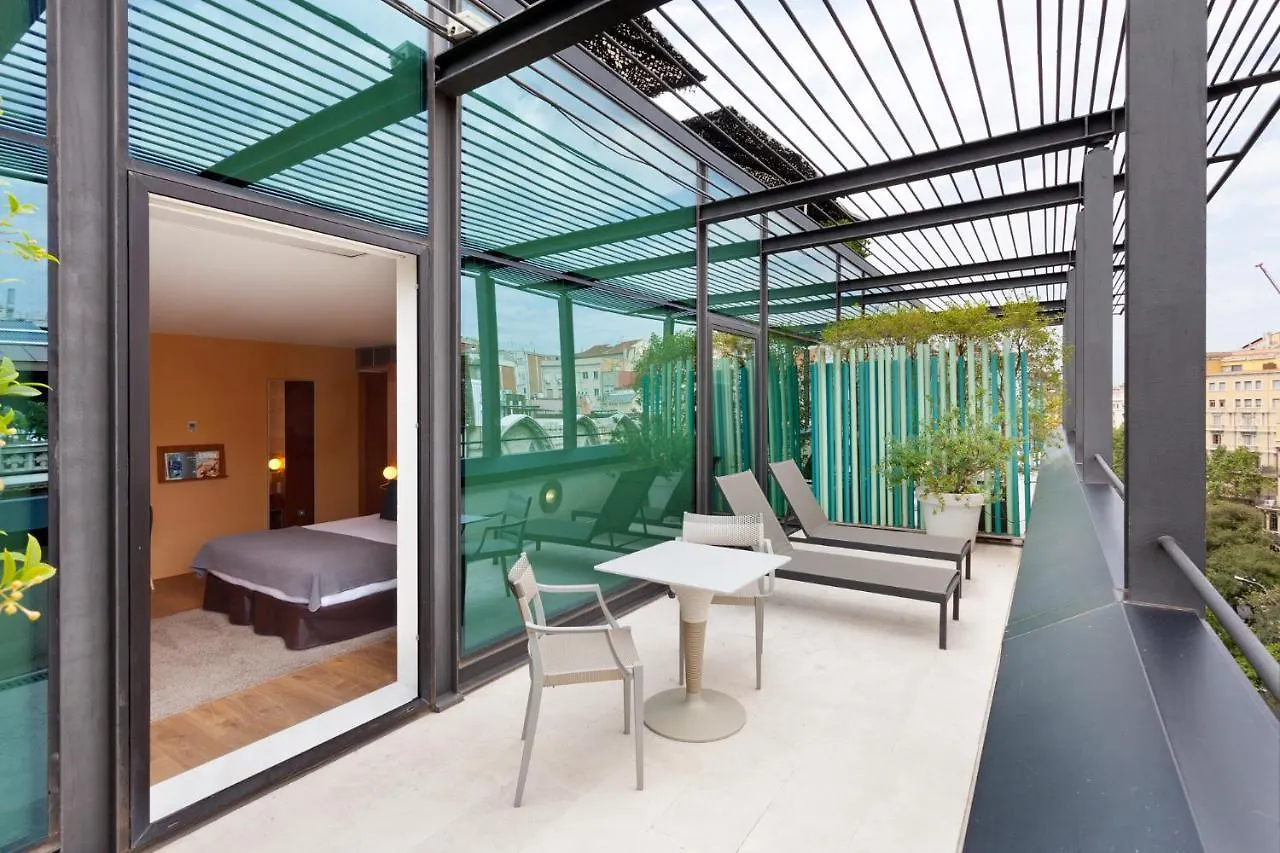 Hotel Condes De Barcelona Spain