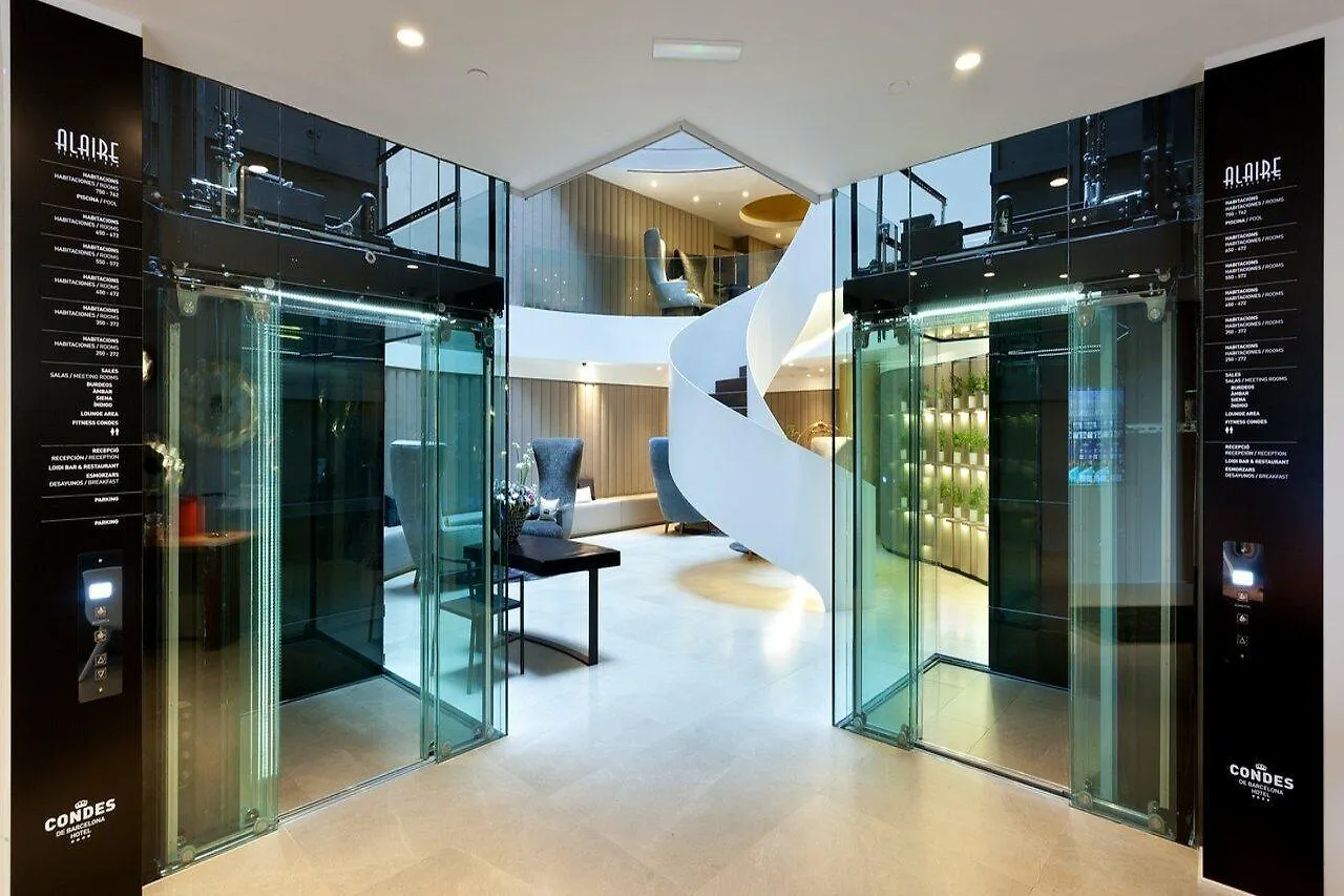 Hotel Condes De Barselona