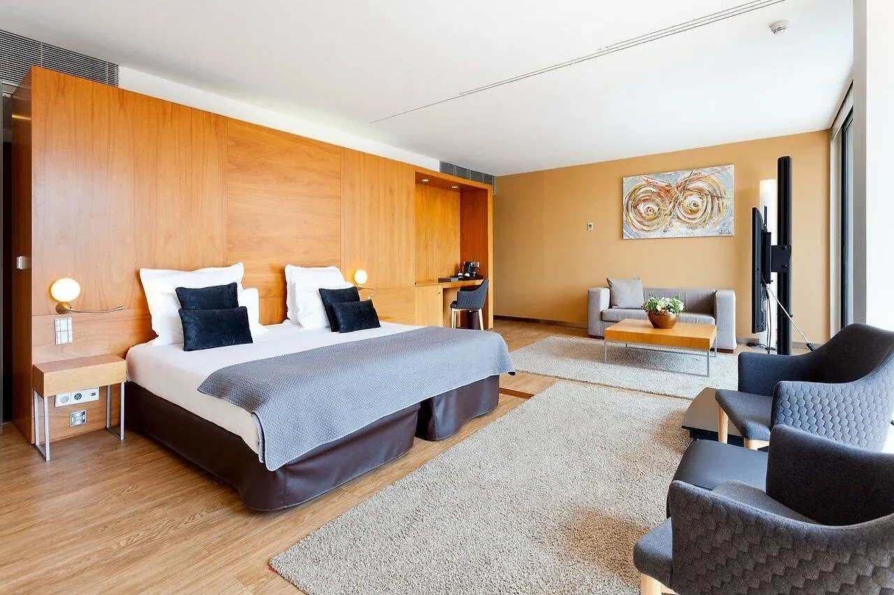 Hotel Condes De Barselona İspanya