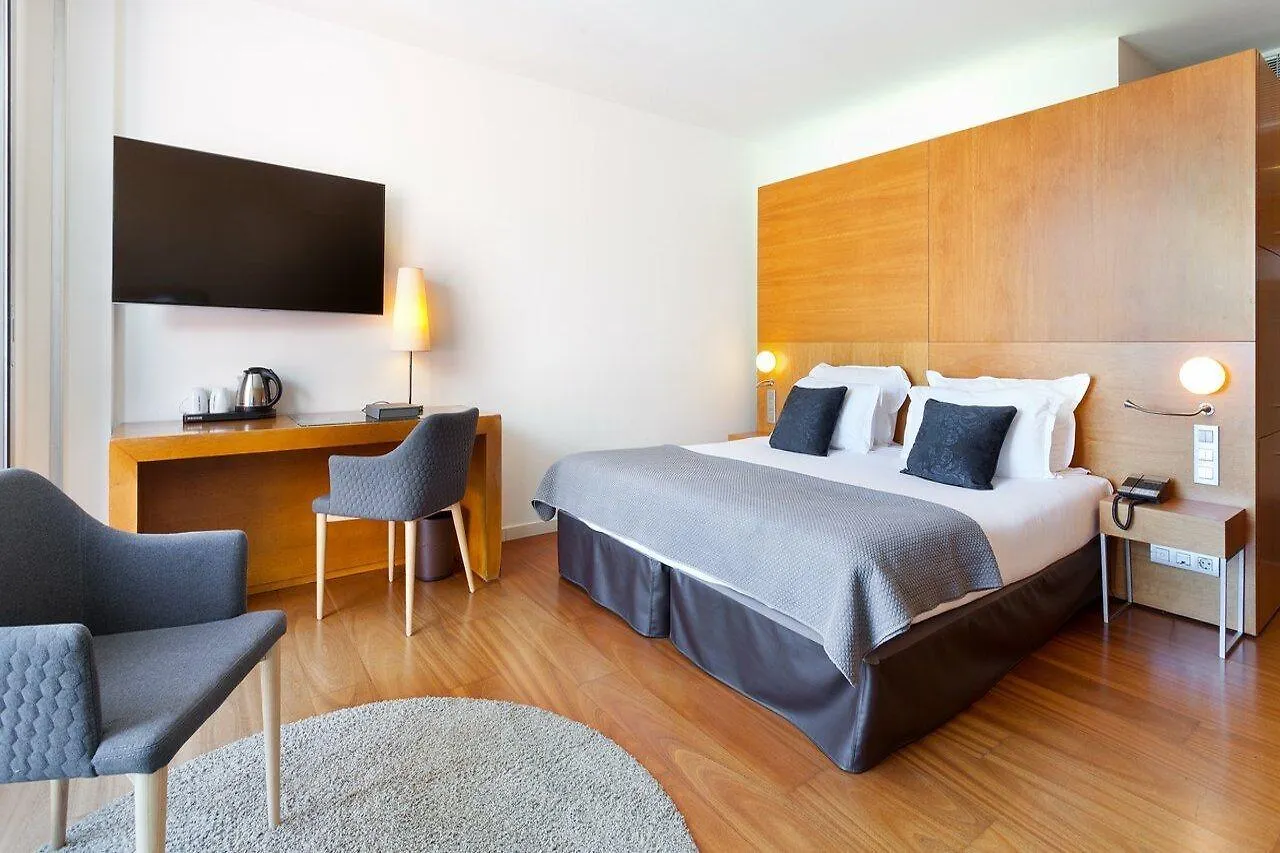 Hotel Condes De Barcelona Spanje