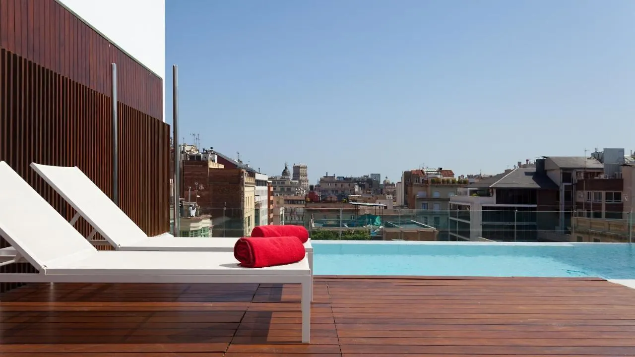 Hotel Condes De Barcelona 4*,  Spanje