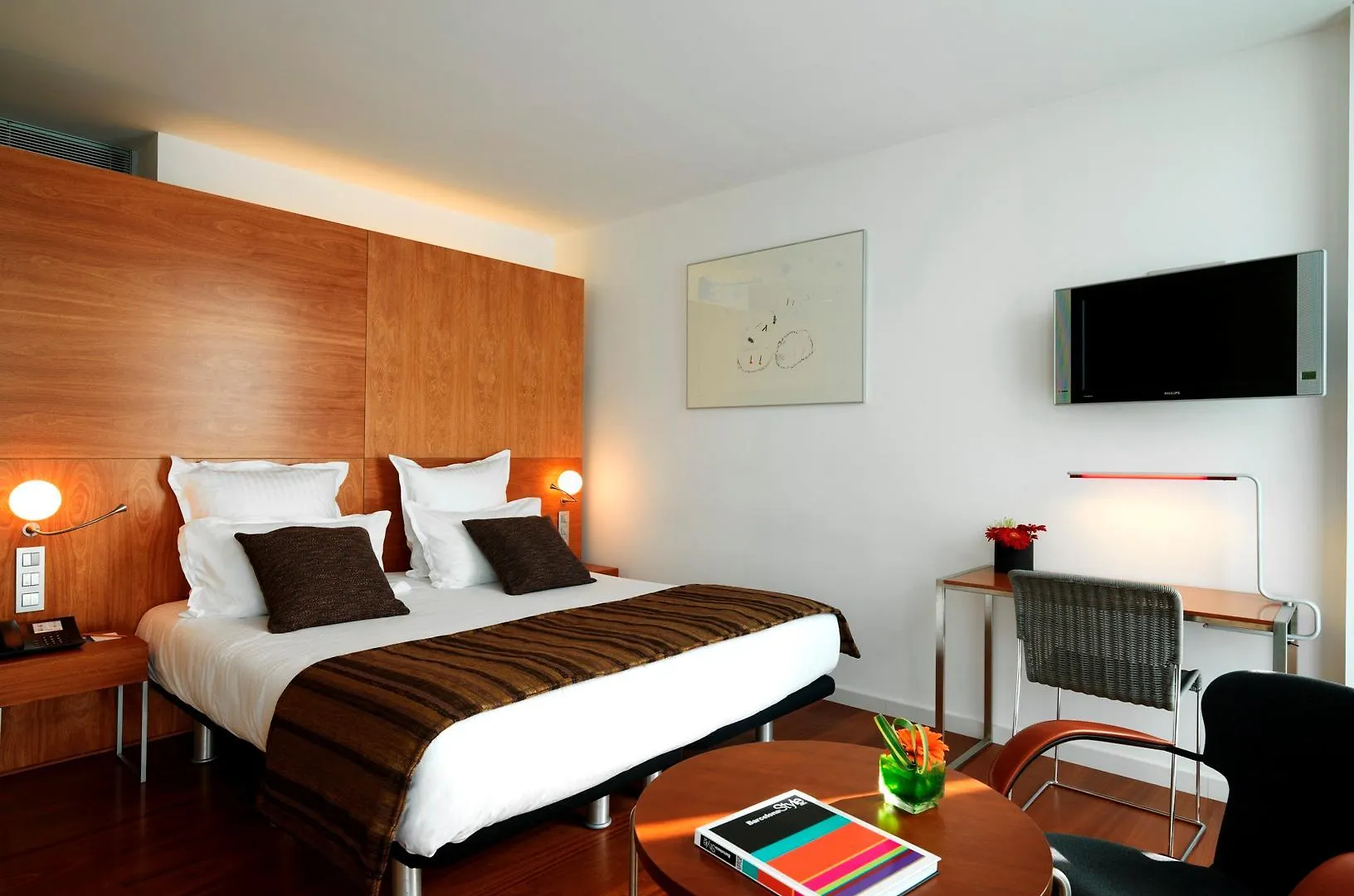 ****  Hotel Condes De Barcelona Spanje