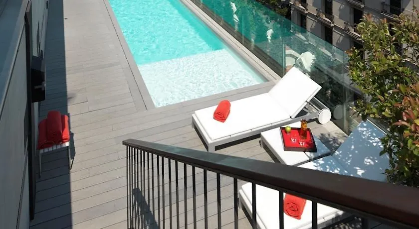 ****  Hotel Condes De Barcelona Spanje