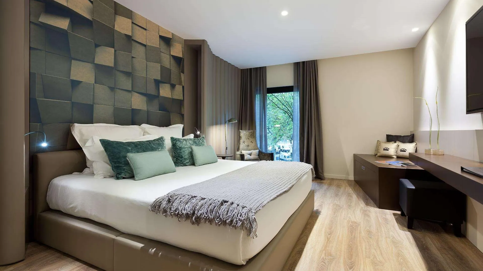 Hotel Condes De Barcelona