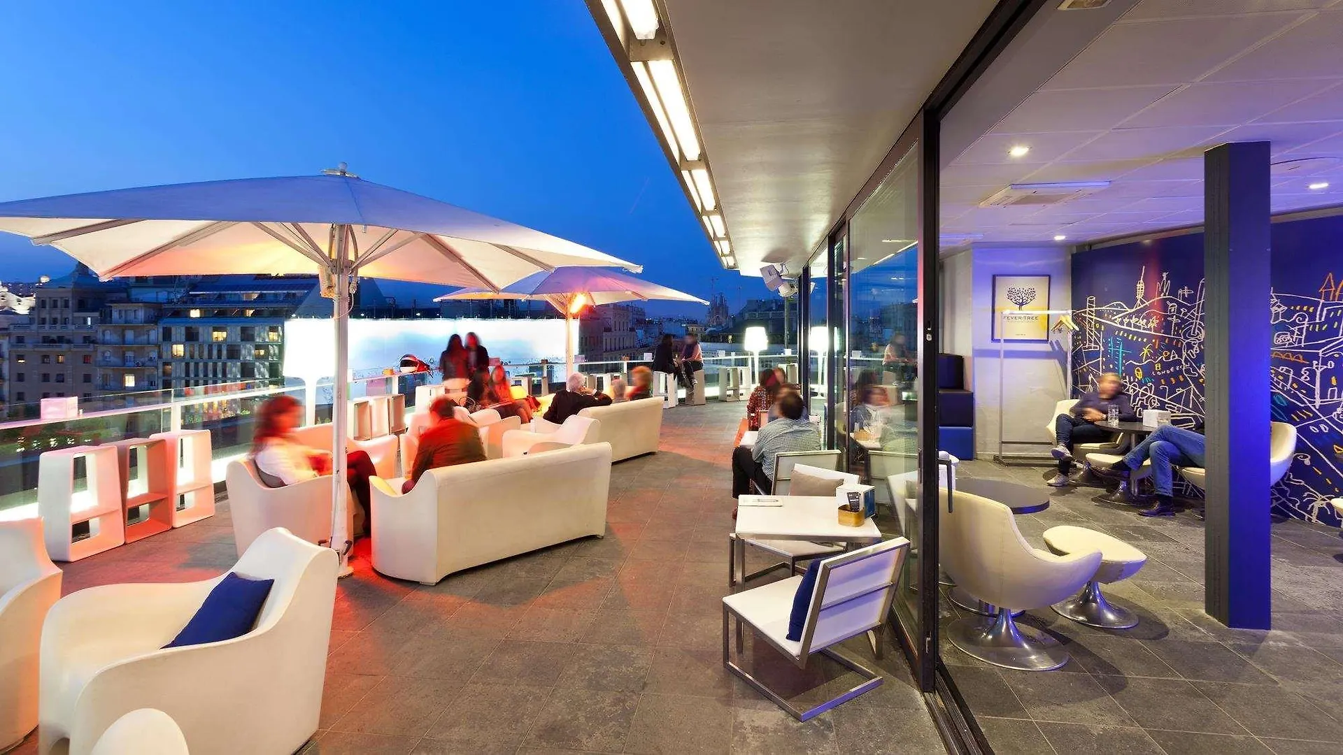 Hotel Condes De Barcelona