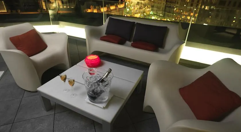 Hotel Condes De Barcelona 4*,  Spanje