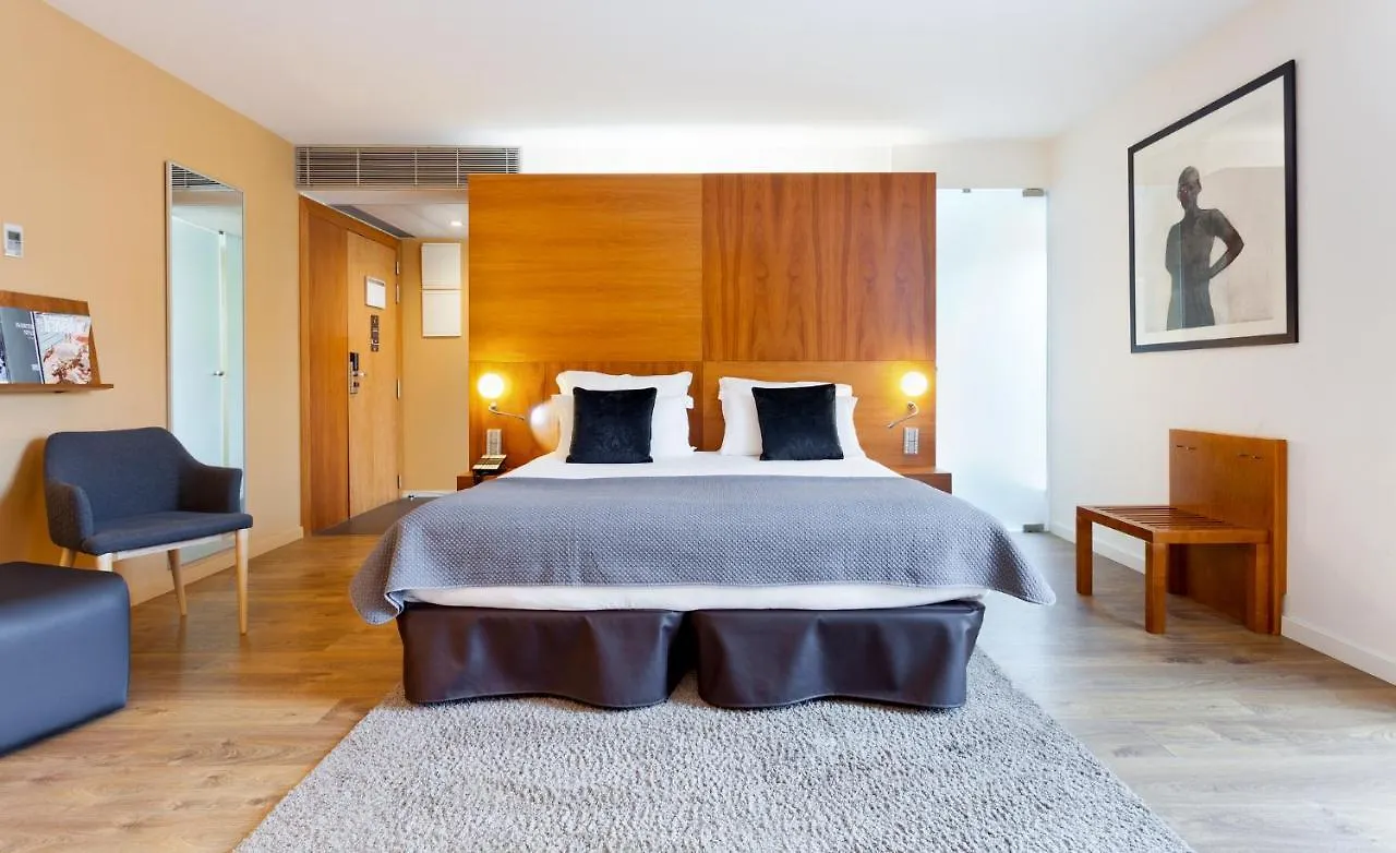 Hotel Condes De Barcelona Spanje
