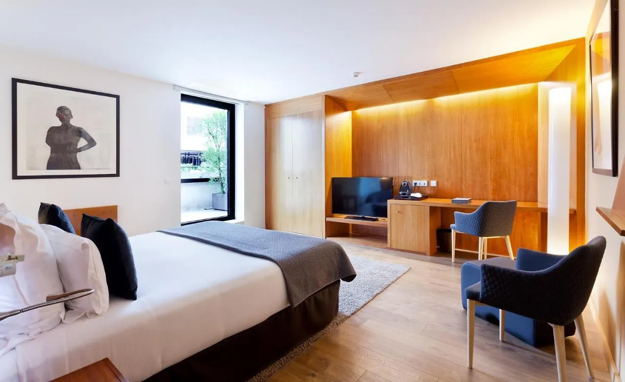 Hotel Condes De Barselona